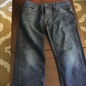Banana republic men’s jeans